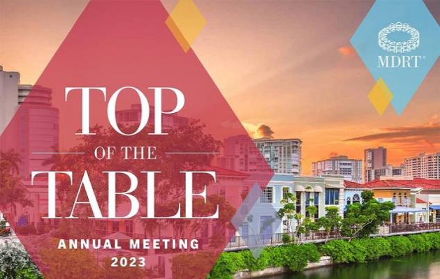 2023 MDRT(圖)