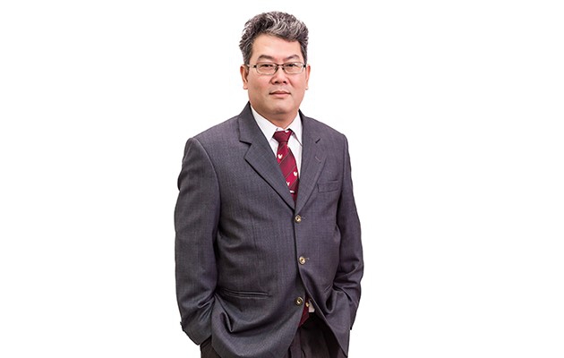 邱錫玄 / 通路長(圖)