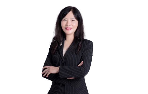 廖秀蘭 / 營運長(圖)