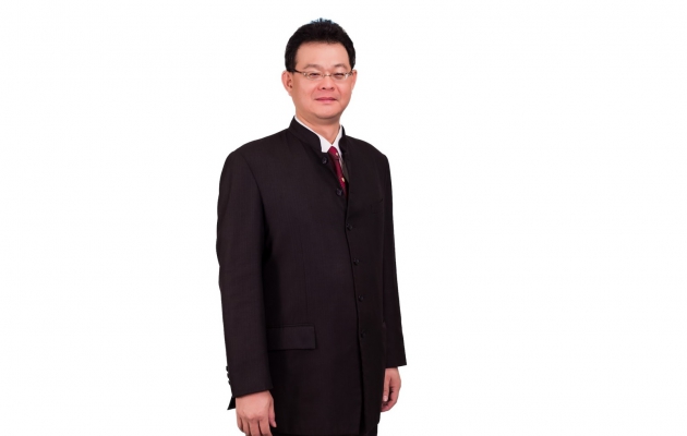 范國樑 / 董事長(圖)