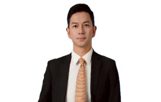 尤宏文 營運長(圖)